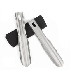 Pure Titanium Hand Trowel Small Ultralight Shovel Outdoor Multi Tool for Digging 07FC0E-D4 - KOEEK