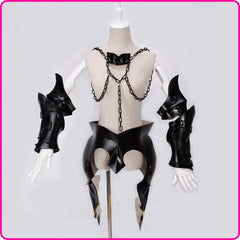 Fate/Grand Order Jeanne d'Arc Armor Headgear Cosplay Party Custome Props Set 07FC0E-D4 - KOEEK
