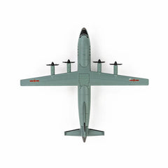 AF1 1/200 PLA Y-9 Transport Aircraft Finished Diecast Model 07FC0E-D4 - KOEEK