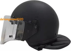 Russian SH60 Tactical Helmet ABS ZSH-1-2M Helmet Cosplay Props OD/BK Replica 07FC0E-D4 - KOEEK