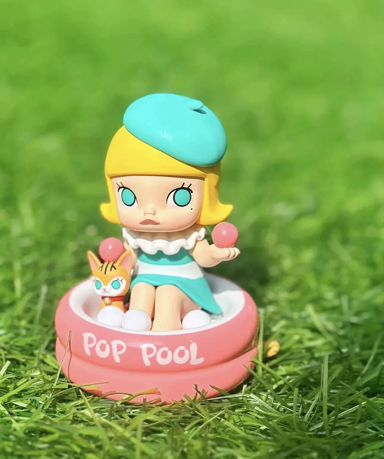 Authentic Urban Park Gather Series Figures Confirmed Blind Box Toy Doll Art Gift 07FC0E-D4 - KOEEK