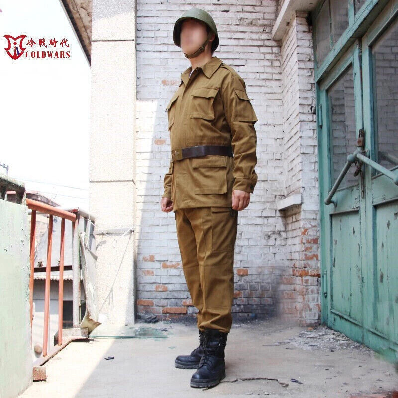 Replica Soviet M81/M88 Army Combat Tactical Uniform Set Russian Training Suit 07FC0E-D4 - KOEEK