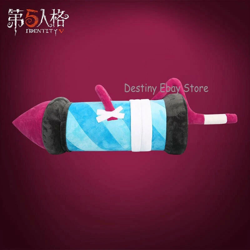 Official Identity V Survivors Rocket Striker Cushion Plush Doll Pillow Gift Hot IDENTITY_V - KOEEK