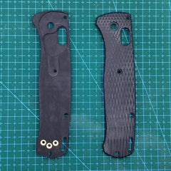 1 Pair Custom Made G10 Material Handle Scales For Benchmade Bugout 535 Knives 07FC0E-D4 - KOEEK