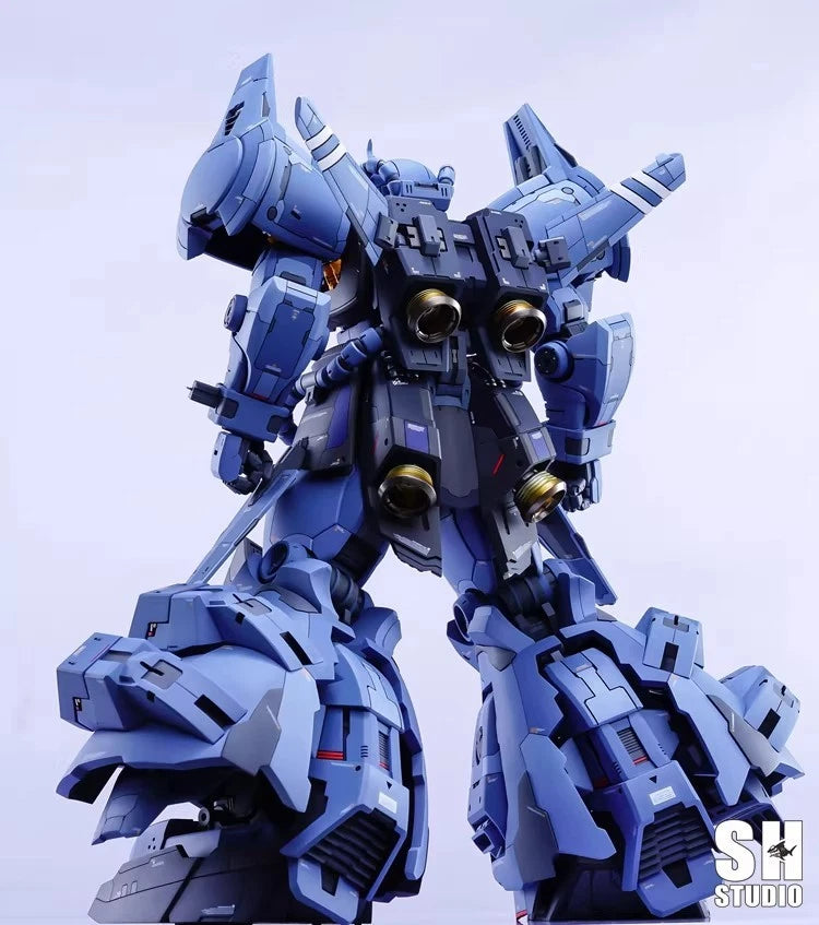 SH STUDIO X GMD 1/60 MS-07H-8 Gouf Flight Type Conversion Kit No Figure Gifts 07FC0E-D4 - KOEEK