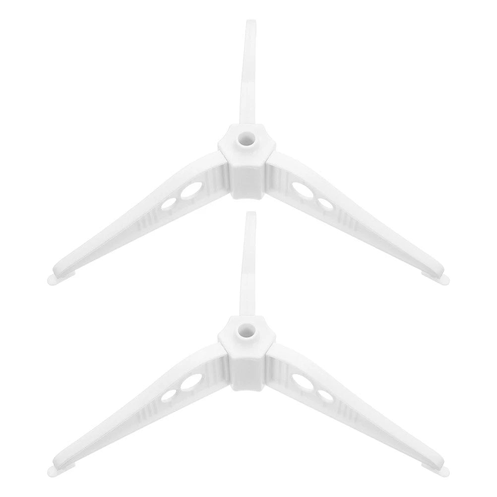 2pcs Plastic Xmas Tree Holder: Holiday Fake Tree Stand Holder Replacement For 07FC0E-D4 - KOEEK