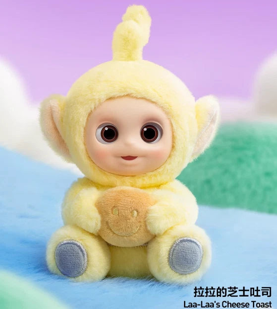 Authentic Teletubbies "Say Hello" Series Blind Box Figures Toy Pandent Gift 07FC0E-D4 - KOEEK