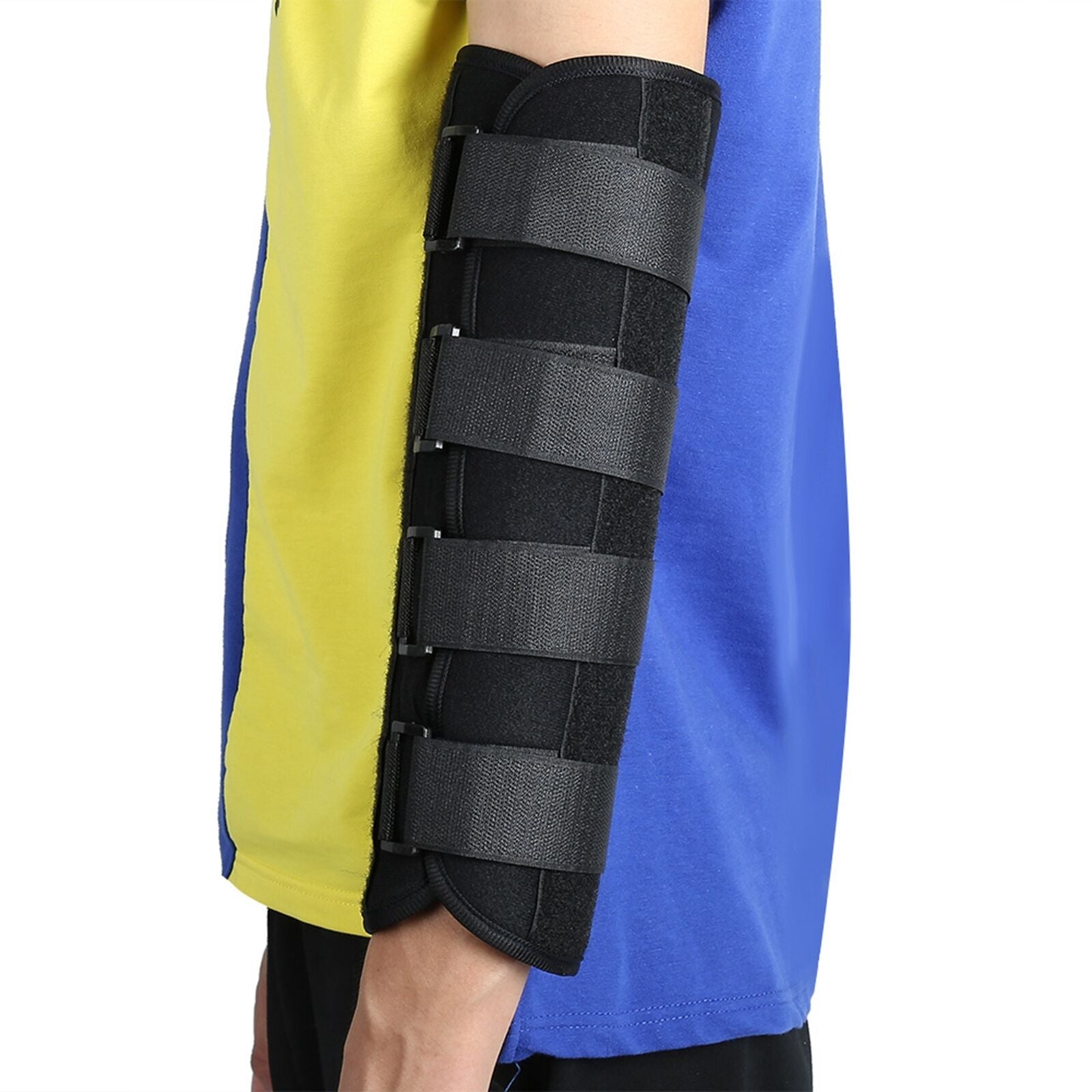 new Elbow Splint Brace Immobilizer Stabilizer Support Cubital Tunnel Syndrome ABE koeek - KOEEK