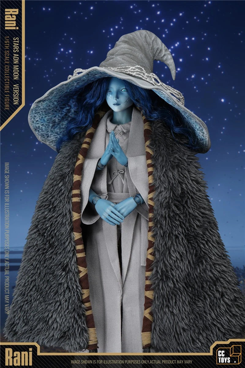 CCTOYS Ranni Sorceress 1/6 Scale Female Action Figure Model Toy Collection CCTOYS - KOEEK