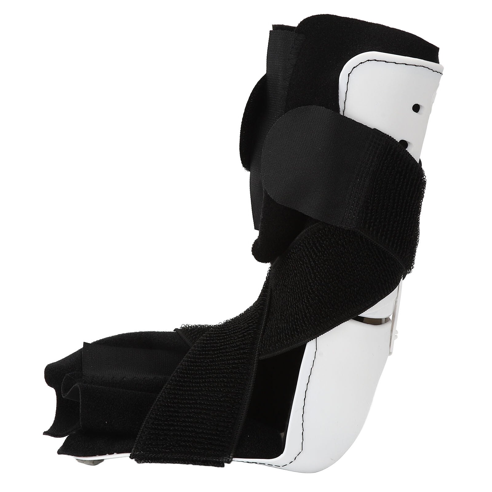 new Ankle Brace Left Polyester Ankle For Sprain Tendinitis(L/XL (EU 42 To 47) ) HGF koeek - KOEEK