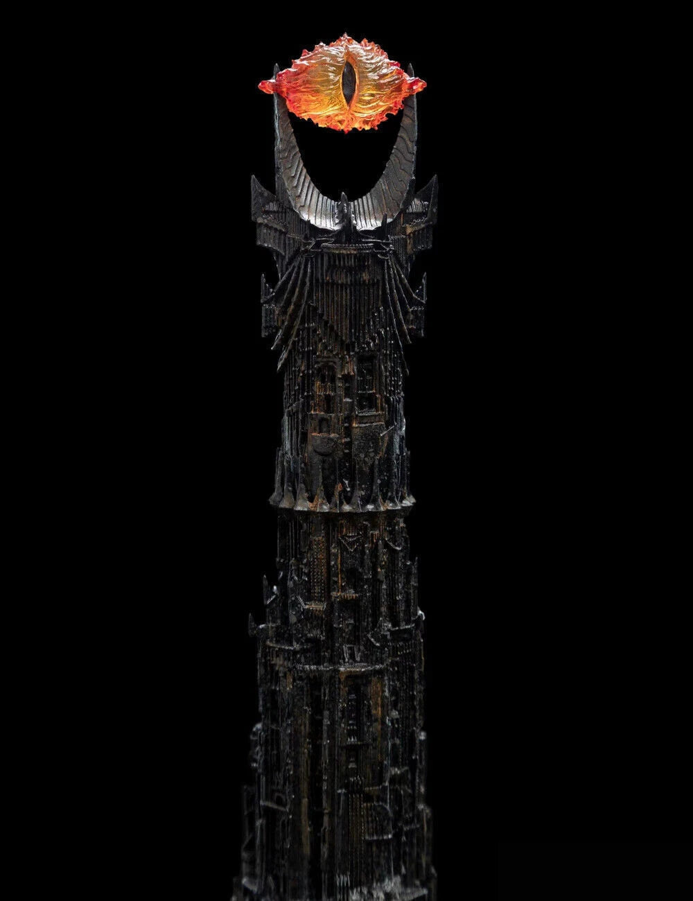 WETA TOWER OF BARAD-DUR Environment Statue Model  The Lord of the Rings IN STOCK WETA - KOEEK