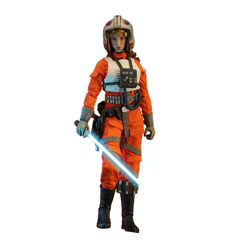 BBK BBK019 Jedi Female Knight 1/6 Female Action Figure Model IN STOCK BBK - KOEEK