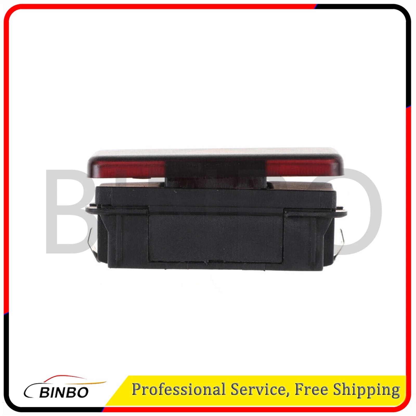 Emergency Light Hazard Switch 61311374220  for BMW 3 5 7 8 Series M3 M5 Z3 07FC0E-D4 - KOEEK