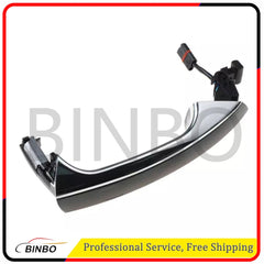 1 Front / Rear Right Exterior Door Handle for Mercedes W221 S300 S350 S400 S500 07FC0E-D4 - KOEEK