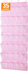 35-compartment children's shoe rack, made of Oxford cloth 07FC0E-D4 - KOEEK
