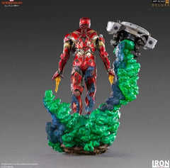 1/10 Iron Studios MARCAS30920-10 Zombie Iron Man Spider-man Action Figure Statue 07FC0E-D4 - KOEEK