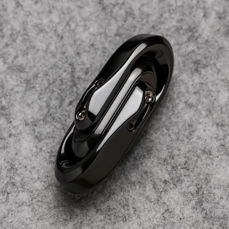WANWU EDC Escapod Mechanical Twinsliders Push Slider Stress Releiver Fidget Toys 07FC0E-D4 - KOEEK