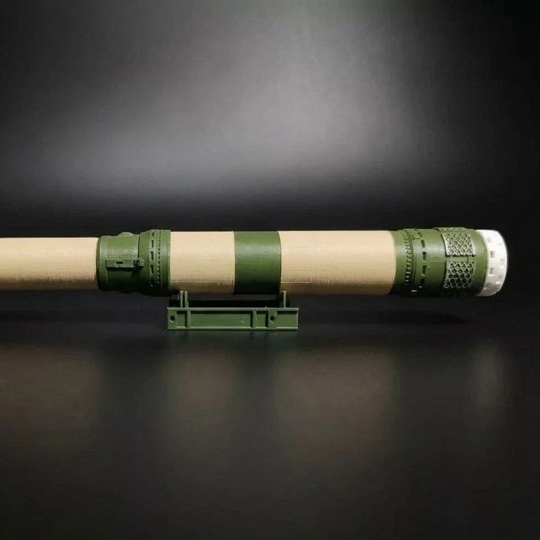 1/48 Soviet SS-20 Saber IRBM Missile 3D Printed Model, Military Collectible Gift 07FC0E-D4 - KOEEK