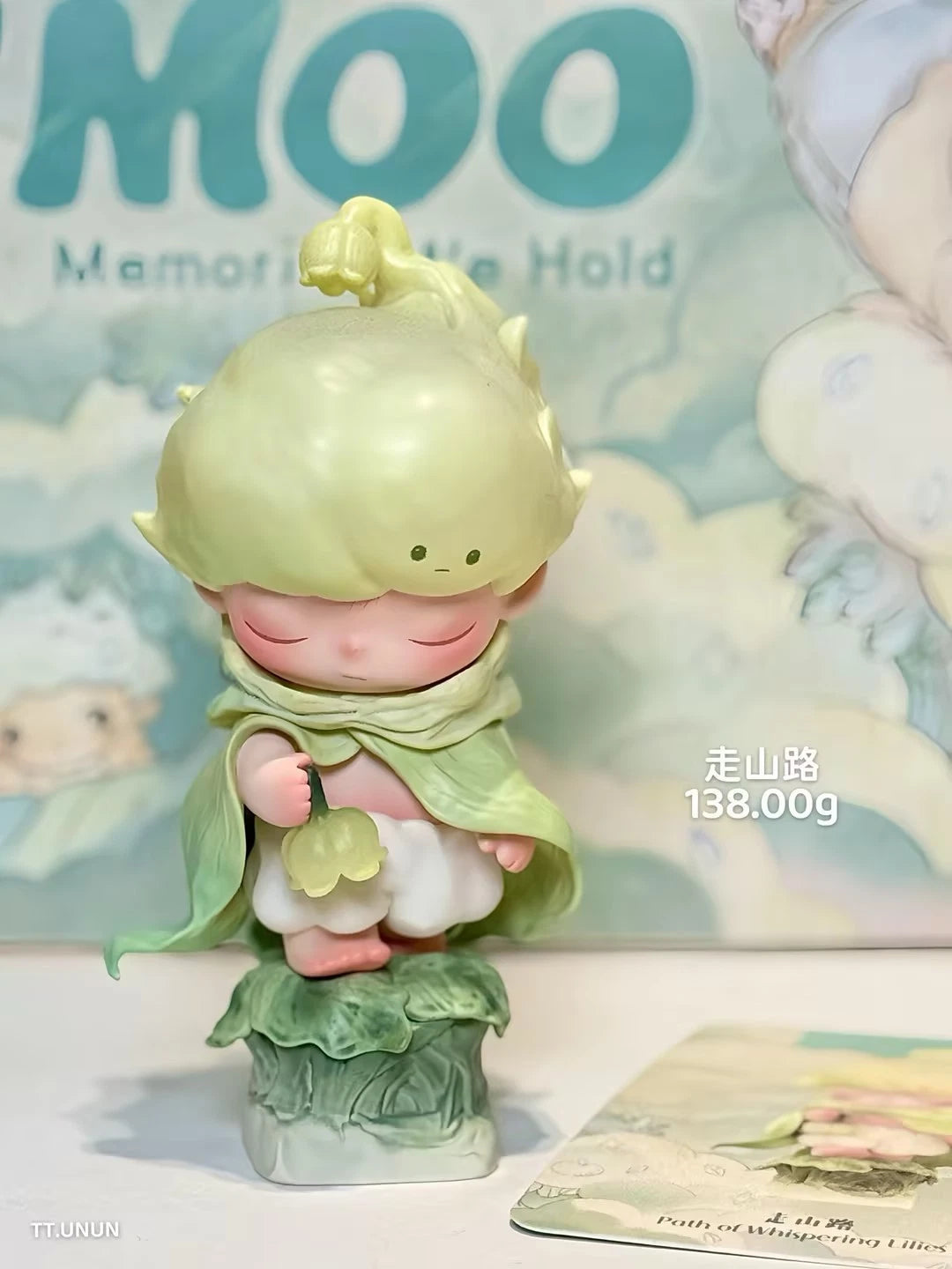 DIMOO Memories We Hold Series Authentic Confirmed Blind Box Figures Toys Gift 07FC0E-D4 - KOEEK