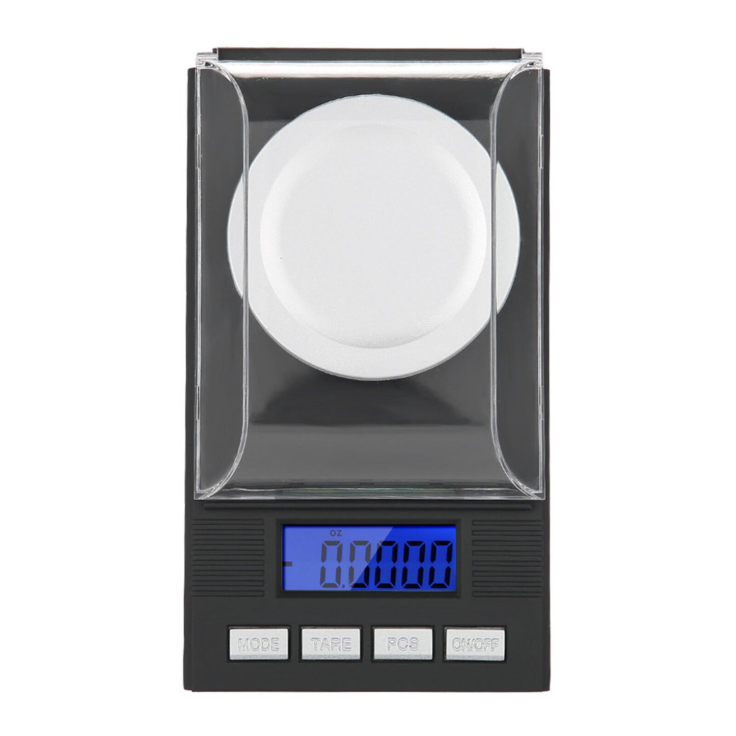 new Mini Portable High Accuracy 0.001g Pocket Jewelry Scale With LED Digital Dis Cus koeek - KOEEK