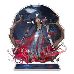 Anime Honkai: Star Rail Blade Acrylic Desktop Stand Figure Collection Decor 07FC0E-D4 - KOEEK