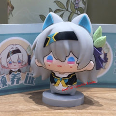 Anime Honkai: Star Rail Cute Firefly Pvc Figure Model Collection Decor Gift 07FC0E-D4 - KOEEK