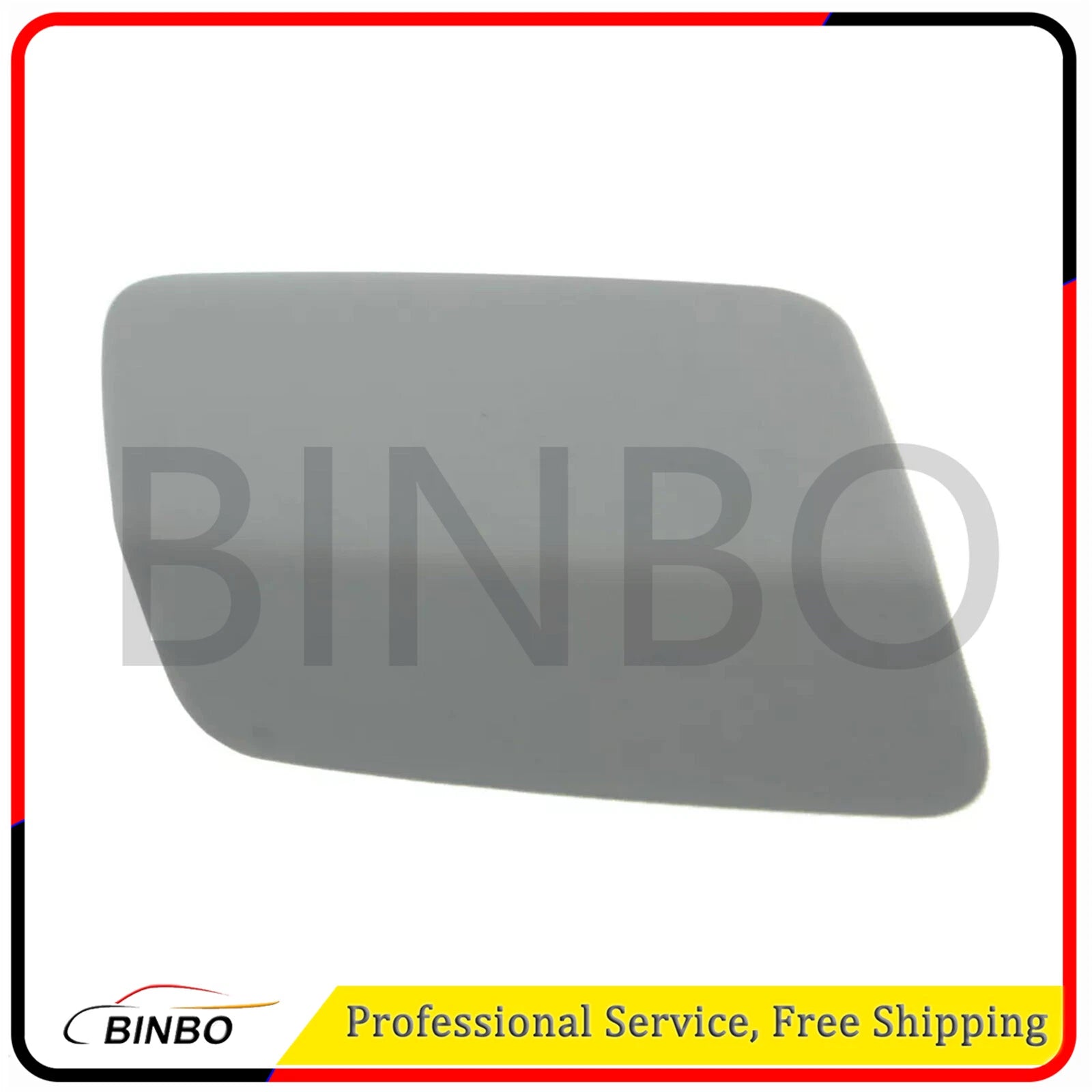 Headlight Washer Cover For 2011-2013 BMW 328i Passenger Side 07FC0E-D4 - KOEEK