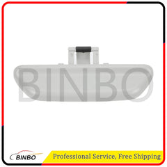 For Audi Q7 07-15 Rear Sunroof Shade Handle Grey 4L0898924B Plastic 07FC0E-D4 - KOEEK