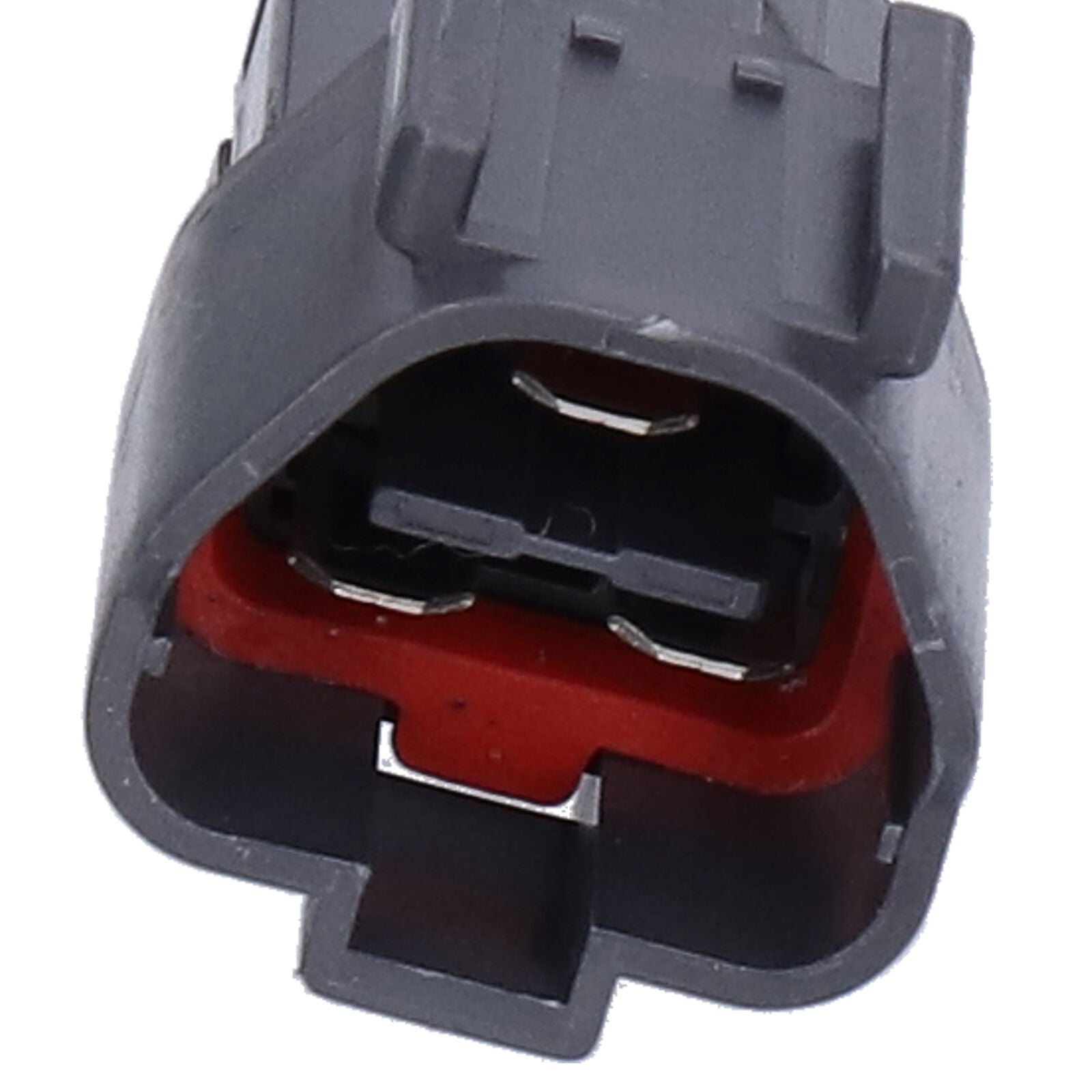 new 12V Solenoid Valve Fuel Shut Off Steel Excavator Parts A036‑3175 For koeek - KOEEK