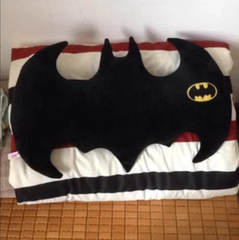 Batman: The Dark Knight Bruce Wayne sign Pillow Cushion Soft Stuffed Plush Toys 07FC0E-D4 - KOEEK