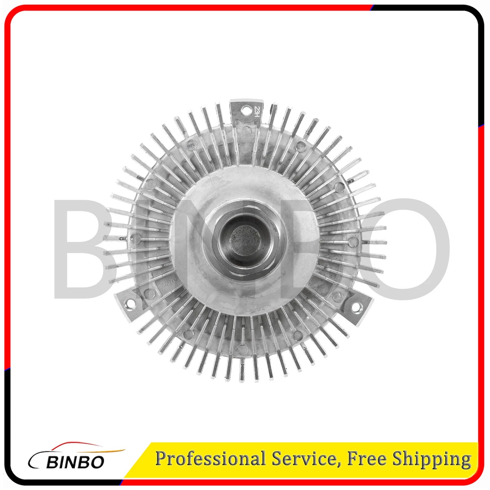 Radiator Cooling Fan Clutch For Mercedes Benz W202 C220/C230 1112000422 2694 07FC0E-D4 - KOEEK