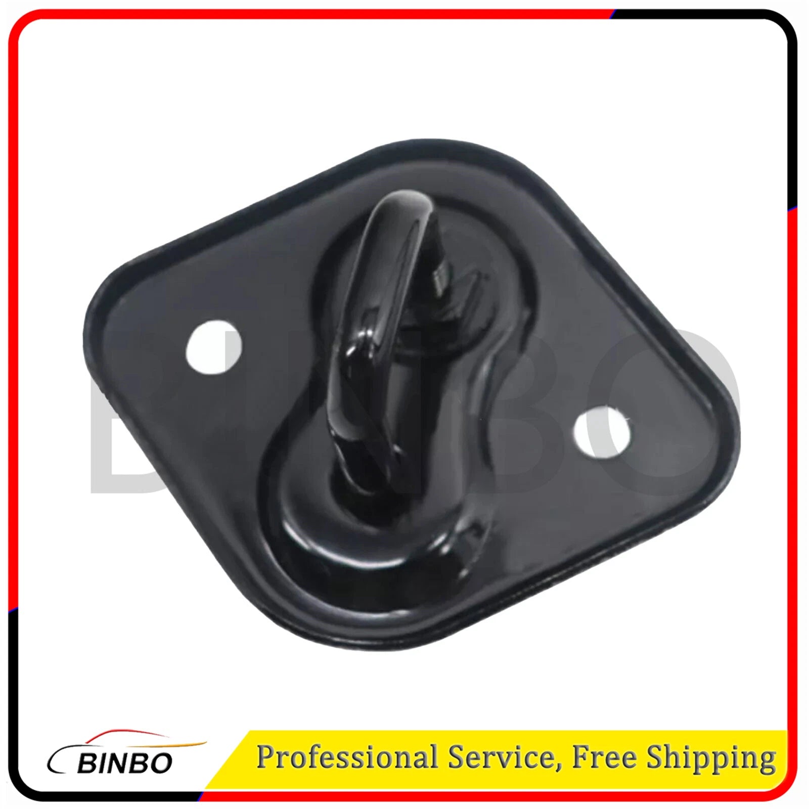 Hood Latch Lock Upper for Mercedes-Benz W204 C300 C350 C63 AMG 08-09 07FC0E-D4 - KOEEK