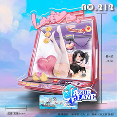 Anime Azur Lane IJN Haguro Desktop Stand Figure Collection Decor Gift 07FC0E-D4 - KOEEK