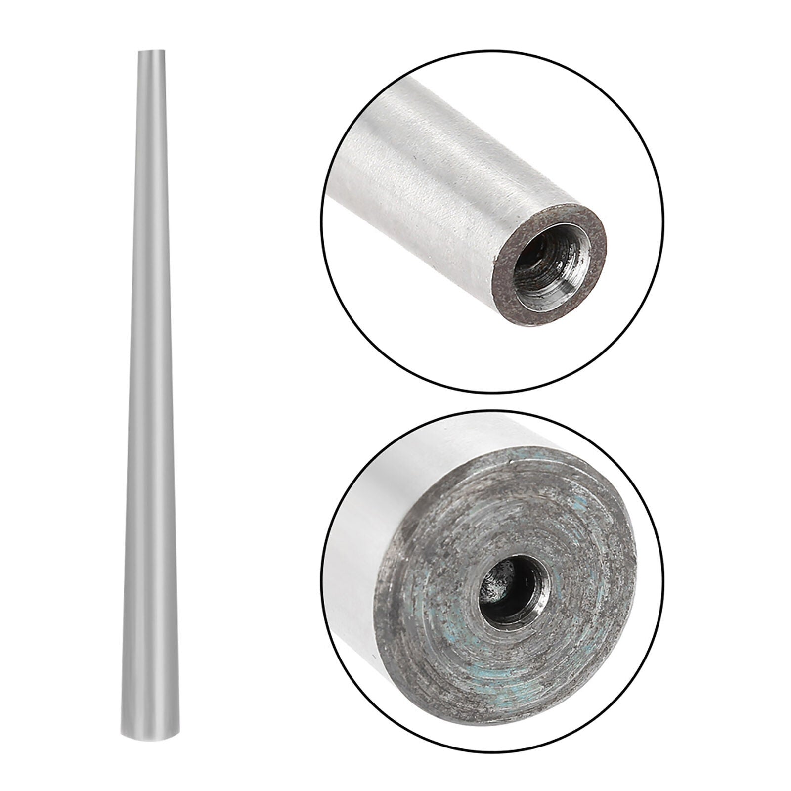 new Jewelry Tools Rubber Hammer Ring Measure Stick Enlarger Mandrel Model Sets ( EUJ koeek - KOEEK