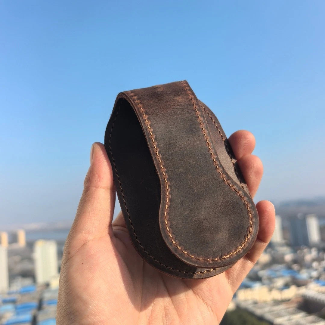 leather EDC Belt Storage Tool （Inventory in 2019） 07FC0E-D4 - KOEEK
