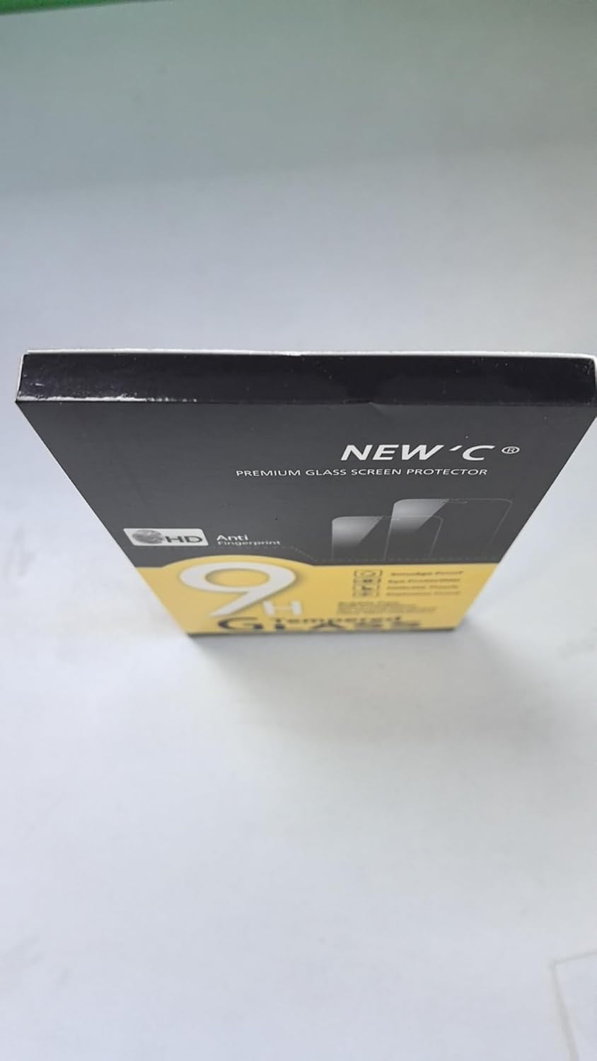new 'C 3 Pack Designed for Google Pixel 8 Pro Screen Protector Transparent 07FC0E-D4 - KOEEK