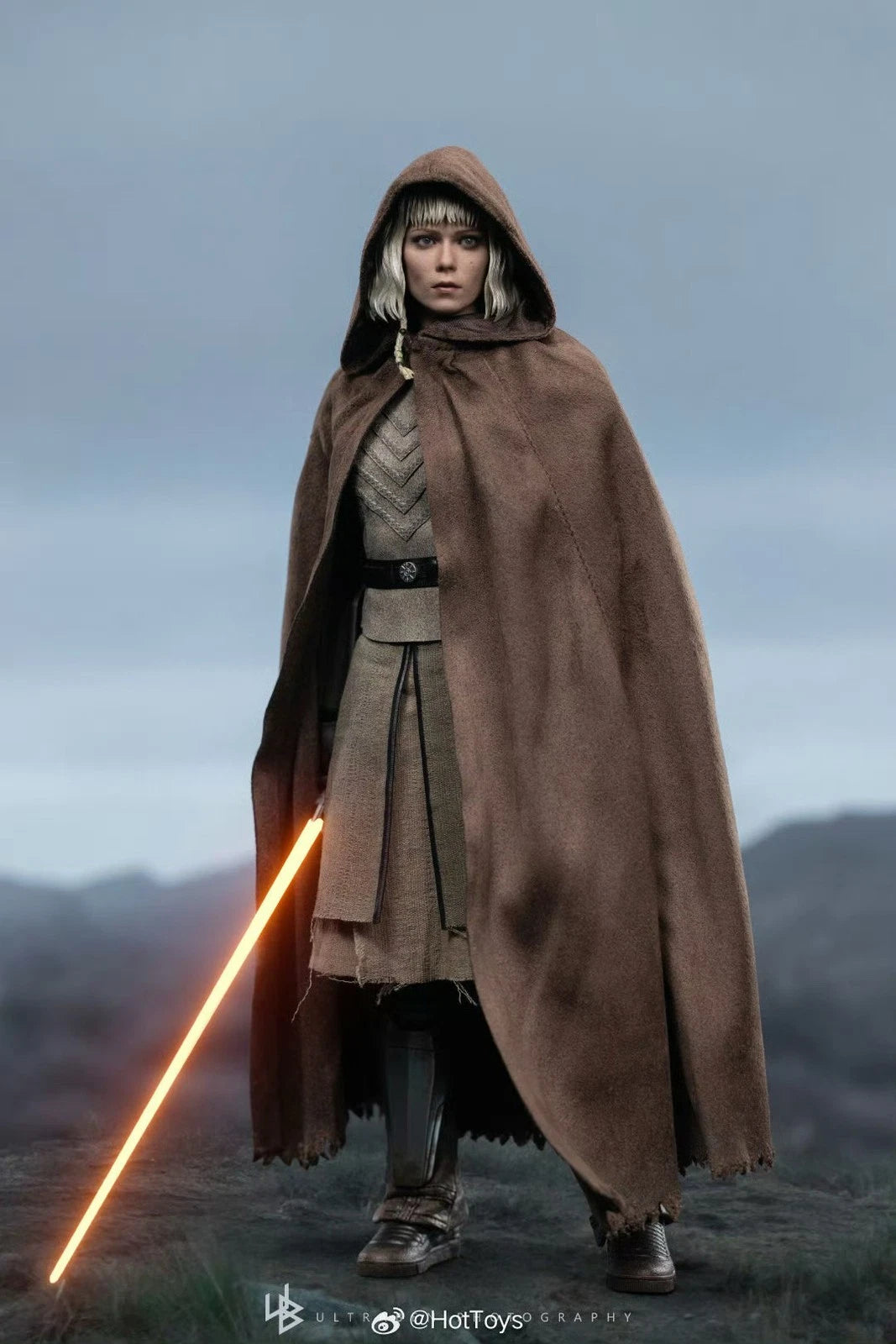 Hot Toys TMS124 Star Wars Ahsoka Shin Hati 1/6 Action Figure Model IN STOCK HOT_TOYS - KOEEK