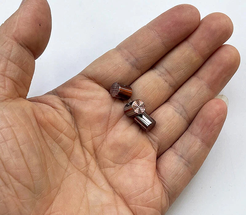 TITANER Superconductivity Knife DIY Cool Lanyard Bead Umbrella Rope Pendant EDC TITANER - KOEEK
