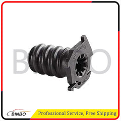 Rear Spare Wheel Tire Cover Bolt Screw for Mercedes W211 W212 E-Class 2003-2016 07FC0E-D4 - KOEEK