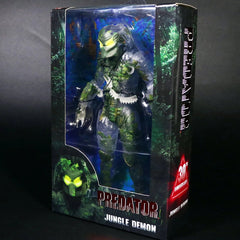 NECA Jungle Demon Predator 7" Action Figure 30th Anniversary 1:12 Predators NECA - KOEEK