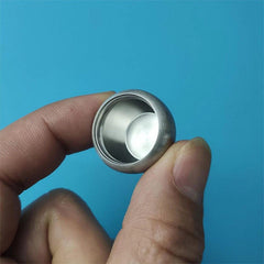 Mini Waterproof Box Portable Stainless Steel Portable Pill Box Survival EDC Tool 07FC0E-D4 - KOEEK