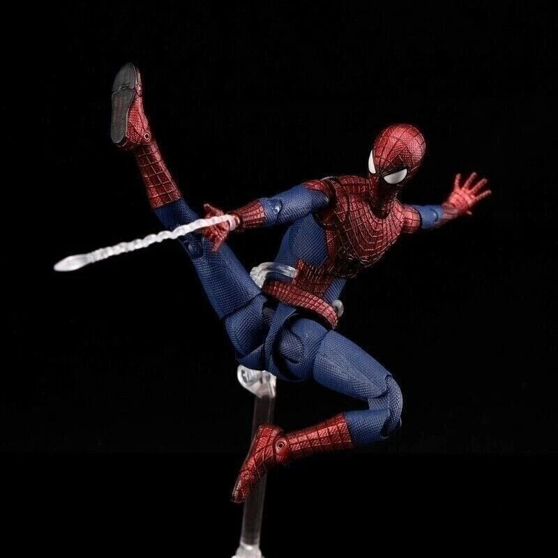 In Stock！S.H Figuarts The Amazing Spider-Man No Way Home Andrew Garfield CT Ver. 07FC0E-D4 - KOEEK