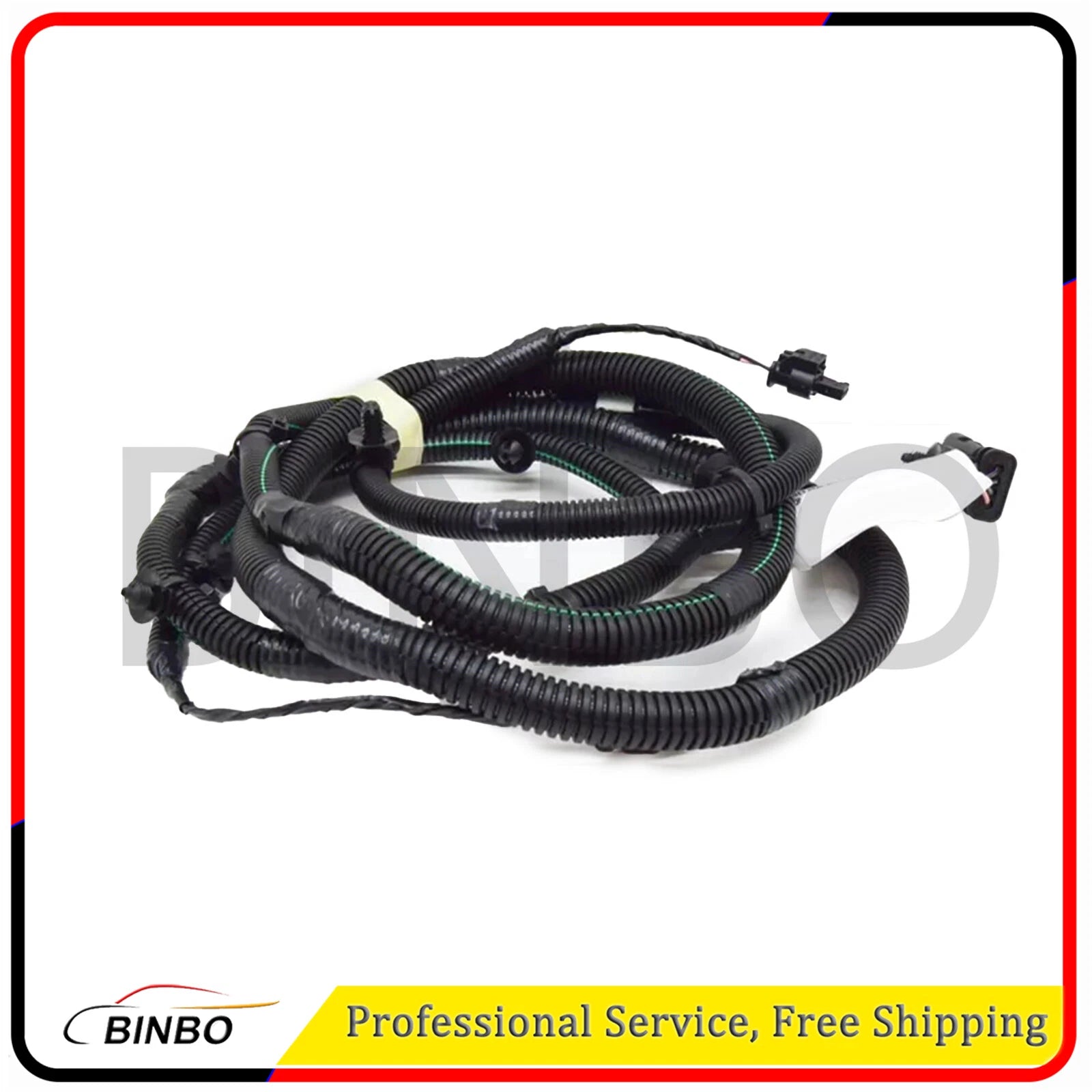 For VOLVO XC60 MK2 Front Bumper Wiring Harness  31453601 07FC0E-D4 - KOEEK