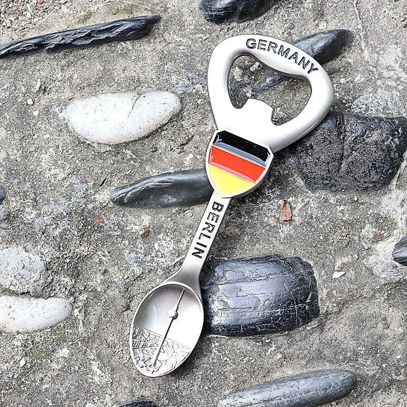 National Flag, Bottle Opener, Refrigerator Sticker, Nordic Wine, Screwdriver 07FC0E-D4 - KOEEK
