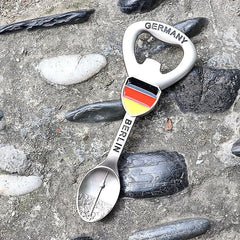 National Flag, Bottle Opener, Refrigerator Sticker, Nordic Wine, Screwdriver 07FC0E-D4 - KOEEK
