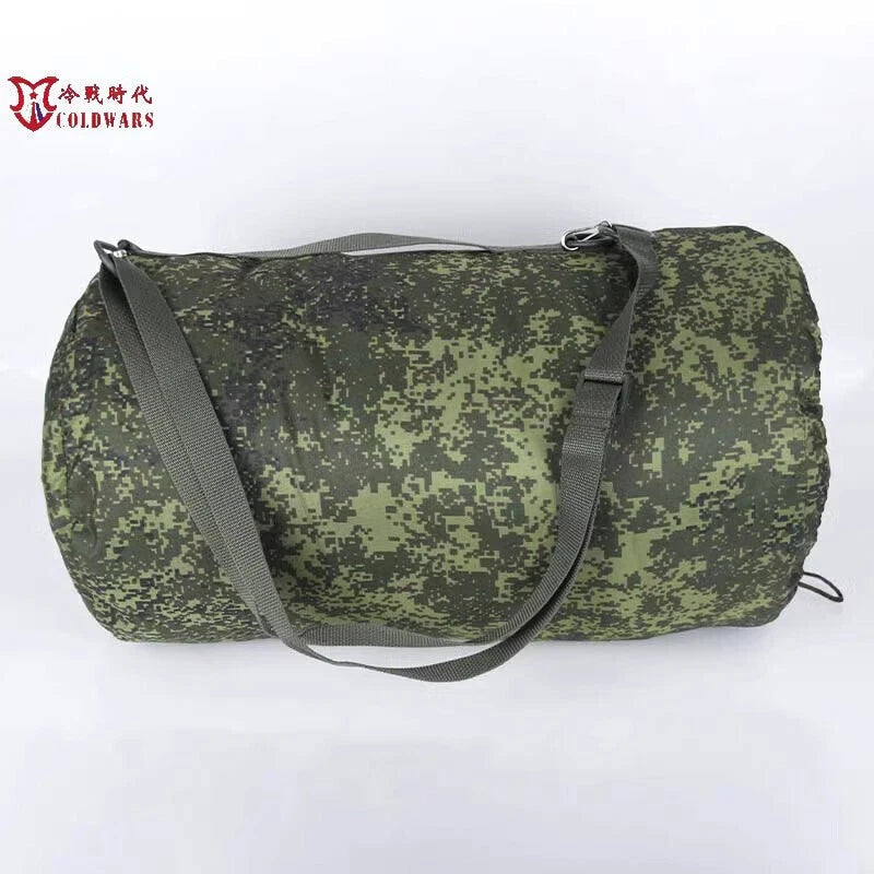Russian Army Sleeping Bag EMR Insulated Hunting Outdoor Hiking Cold-proof 07FC0E-D4 - KOEEK