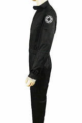 Star Wars Imperial Tie Fighter Pilot Flight Uniform Suit Men Costume Cosplay 07FC0E-D4 - KOEEK