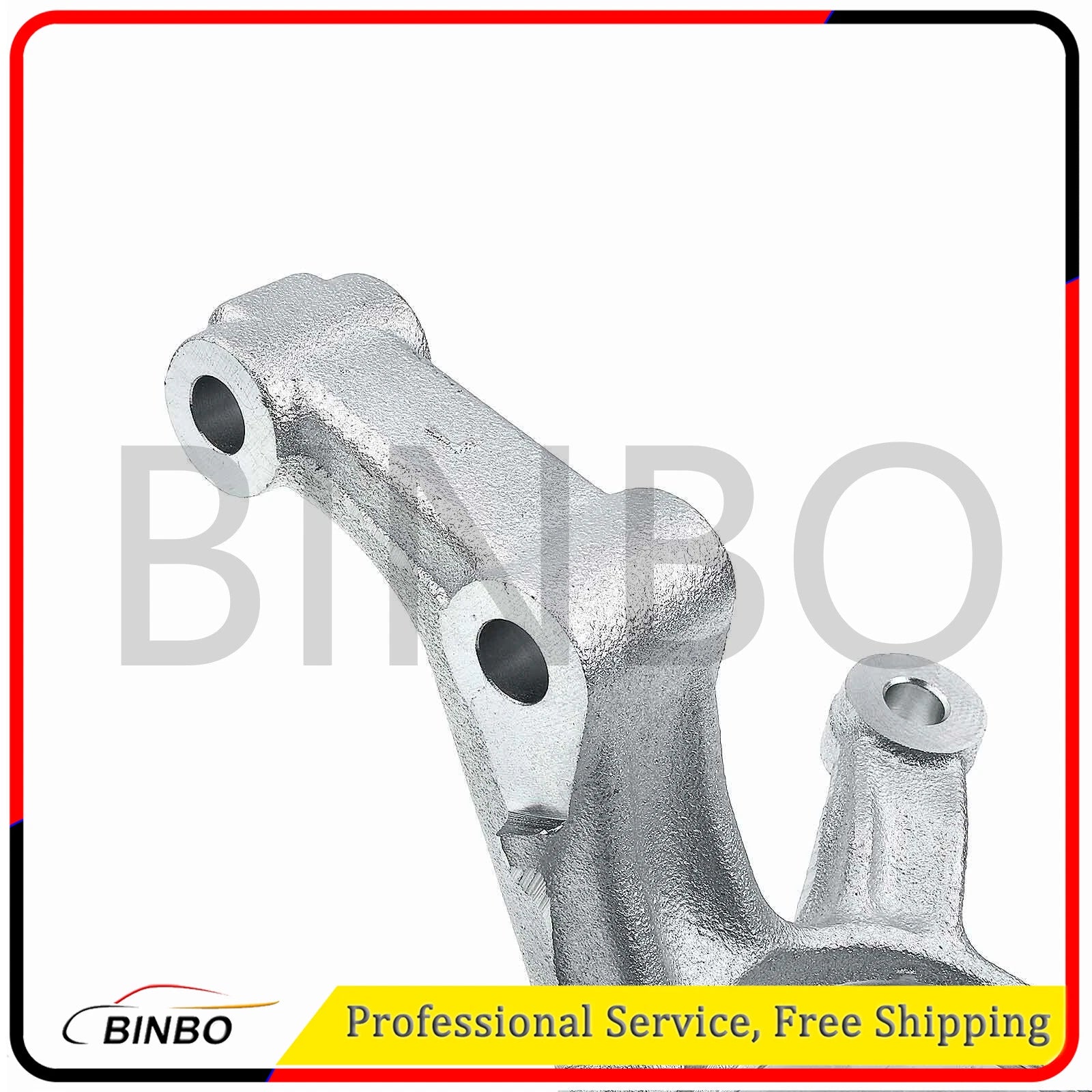 Steering Knuckle Front Left for Mercedes-Benz GLA250 2015-2020 B Electric Drive 07FC0E-D4 - KOEEK