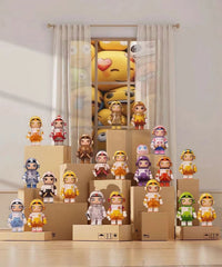 Mega Space Molly  Emoji Series Confirmed Figure Doll in Open Box 07FC0E-D4 - KOEEK