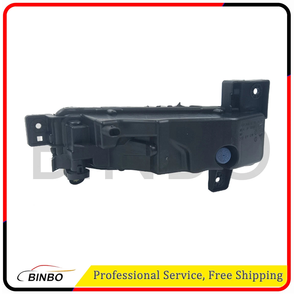 Fog Light Driving Lamp Front Passenger Right Side for 330 Hand BMW 330i xDrive 07FC0E-D4 - KOEEK